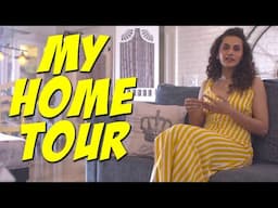 My Home Tour || Tapsee Pannu || videography ||