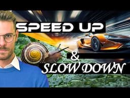 How To Speed-Up/Slow-Down a YouTube Video