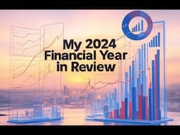 My 2024 Financial Year in Review