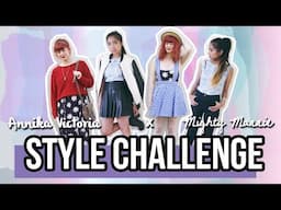 ✿ STYLE CHALLENGE ✿ ft. Annika Victoria