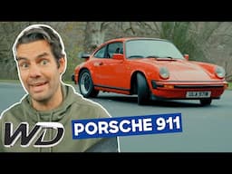 Elvis Restores A Broken Down Porsche 911 From Scratch | Wheeler Dealers