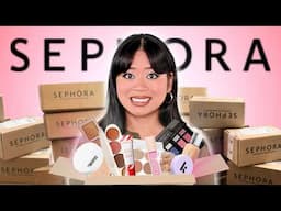 Judging EVERY "viral" Sephora purchase I made in 2024... (I messed up)