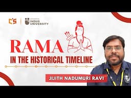 Rama in the Historical Timeline - Jijith Nadumuri Ravi