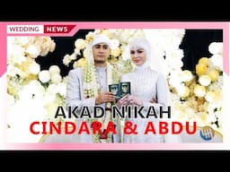 ACARA AKAD NIKAH CINDARA & ABDU - BALIKPAPAN KALTIM (Bagian 1)