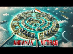 THE BIGGEST PROJECT OF INDIA |  Andaman & Nicobar Island