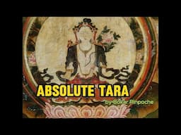 Tara is notably called "perfection of knowledge" (prajnaparamita)