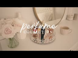 Perfume Collection 2024 \\ Feminine, Girly, Classic, Affordable