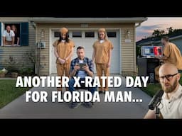 Florida Man Friday - Adventures in Pr0n