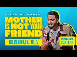 FRAUD NANA JI | BONUS STANDUP COMEDY FROM MY COMEDY SPECIAL "OH HELLO!" | 2024