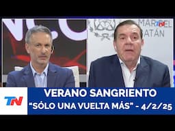 "Grabois me denuncio por facho": Guillermo Montenegro, Intendente de Mar del Plata en SUVM 4/2/25