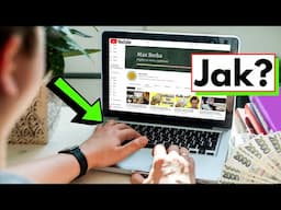 Jak vydělat peníze na YouTube? 2025💰: Jak Začít vydělávat? – Peníze na internetu & Vydělávání online