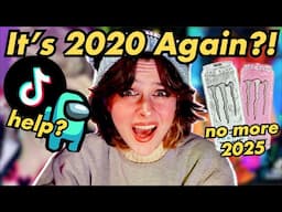 Is 2020 TikTok Back?!