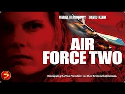 When duty calls, courage takes flight | AIR FORCE TWO | Action | Full Movie