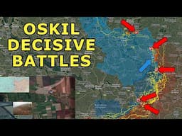 RUAF 5KM From Western Kupyansk | Local Ukrainian Counter-Attacks