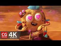 CGI Animated Short Film: "A Cookies Adventure" by ESMA | CGMeetup