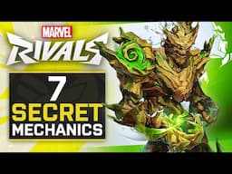 7 MECHANICS you MIGHT NOT KNOW in Marvel Rivals...