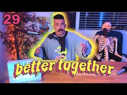 God Works in Weird Ways...| EP 29 | Better Together Podcast ft. Sebastian Gomez