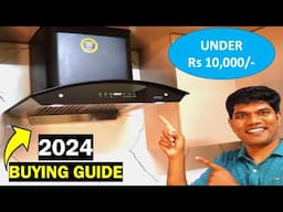 Top 3 Kitchen Chimney Under Rs. 10,000 (2024)