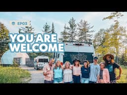 Best VANLIFE DESTINATION of your summer