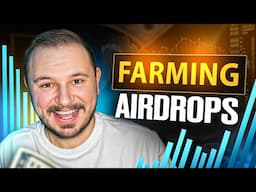 6 EASY Crypto Airdrops To Start Farming TODAY!