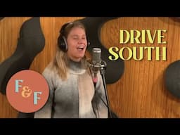 Drive South - Suzy Bogguss cover by Foxes and Fossils