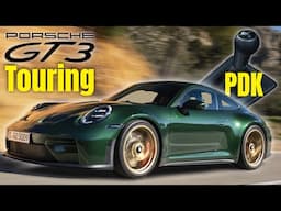 2025 Porsche 911 GT3 992.2 Review: Unleashing the Ultimate Driving Machine