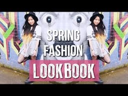 SPRING'14 FASHION LOOKBOOK