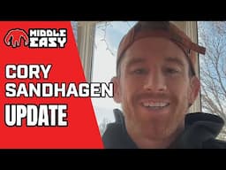 Cory Sandhagen aiming for March return, would be "very cool" to rematch Petr Yan