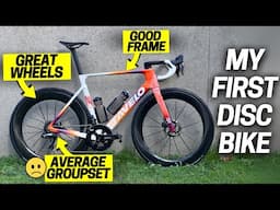 Building The Fastest Chinese Road Bike | Full Review