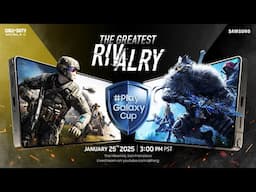 #PlayGalaxy Cup - The Greatest Rivalry