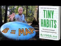 Build or destroy any habit with BJ Fogg's 'Tiny Habits'