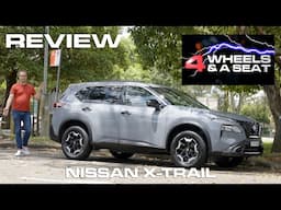 Good, But Could Be Better | 2025 Nissan X Trail Review