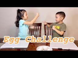 Egg Challenge | Egg Smash Game