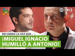 Al Fondo hay Sitio 8: Miguel Ignacio despidió a Antonio por ser pobre (Capítulo n° 1443)