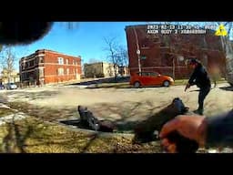 Officer Acts Quickly in Life or Death Moment