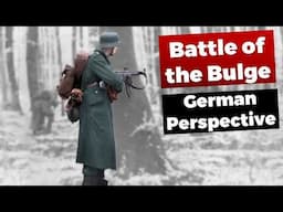 Battle of the Bulge: Volksgrenadier Report