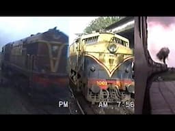 Madras to Dadar by Chennai Exp. - Part 2 (Aug. 1995)