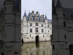 The Loire Valley is magical ✨📍Château de Chenonceau (a must see)#chateau #chenonceau