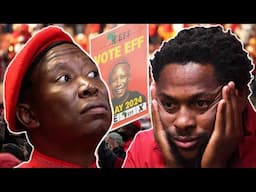 Mbuyiseni Ndlozi In BIG Trouble