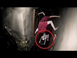 7 Pretty Scary Ghost Videos From YouTube Explorers That Will Scare You Whole December !!