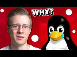 Why No One Uses Linux ...