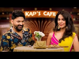 YOUTUBE EXCLUSIVE: Kapil’s Laughter Cafe! Mallika Sherawat | The Great Indian Kapil Show