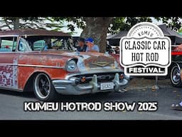 Kumeu hotrod show 2025