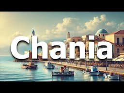 Chania (Crete) Greece: 10 BEST Things To Do In 2025 (Travel Guide)