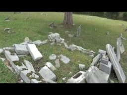 Soules Chapel Haunted Cemetery, Somerset Kentucky