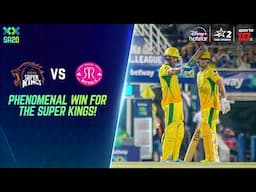 Joburg Super Kings claim victory! | Match Highlights | #SA20onJioStar