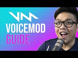 BEST VOICEMOD VOICE CHANGER & SOUND BOARD GUIDE!