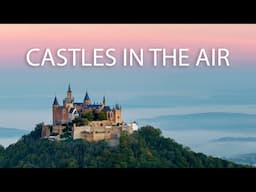 Landscape Photography Techniques - Castles in the Air