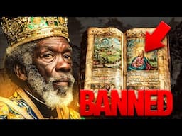 This African Bible was banned in the West