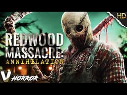 Uncover the Legend | Redwood Massacre: Annihilation | Thriller Mystery Movie | Free Movie